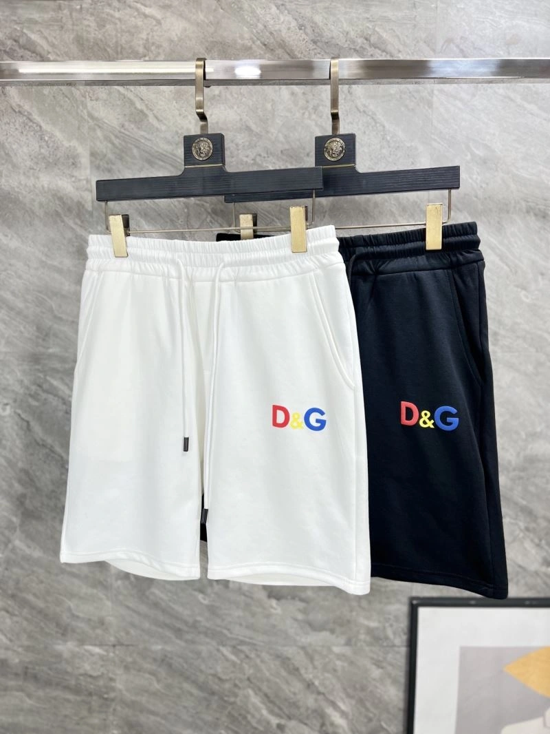 Dolce Gabbana Short Pants Effortless 119795