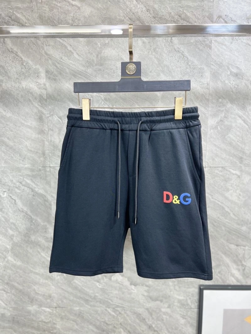 Dolce Gabbana Short Pants Effortless 119795