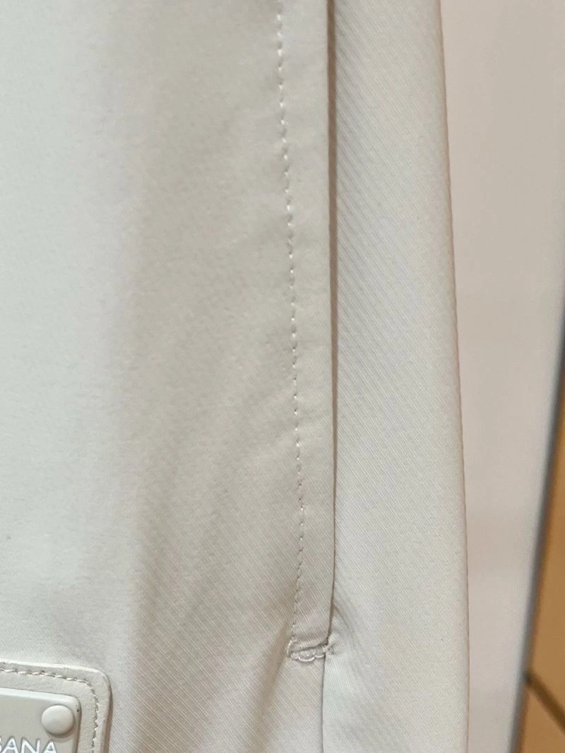 Dolce Gabbana Short Pants OdorResistant 119792