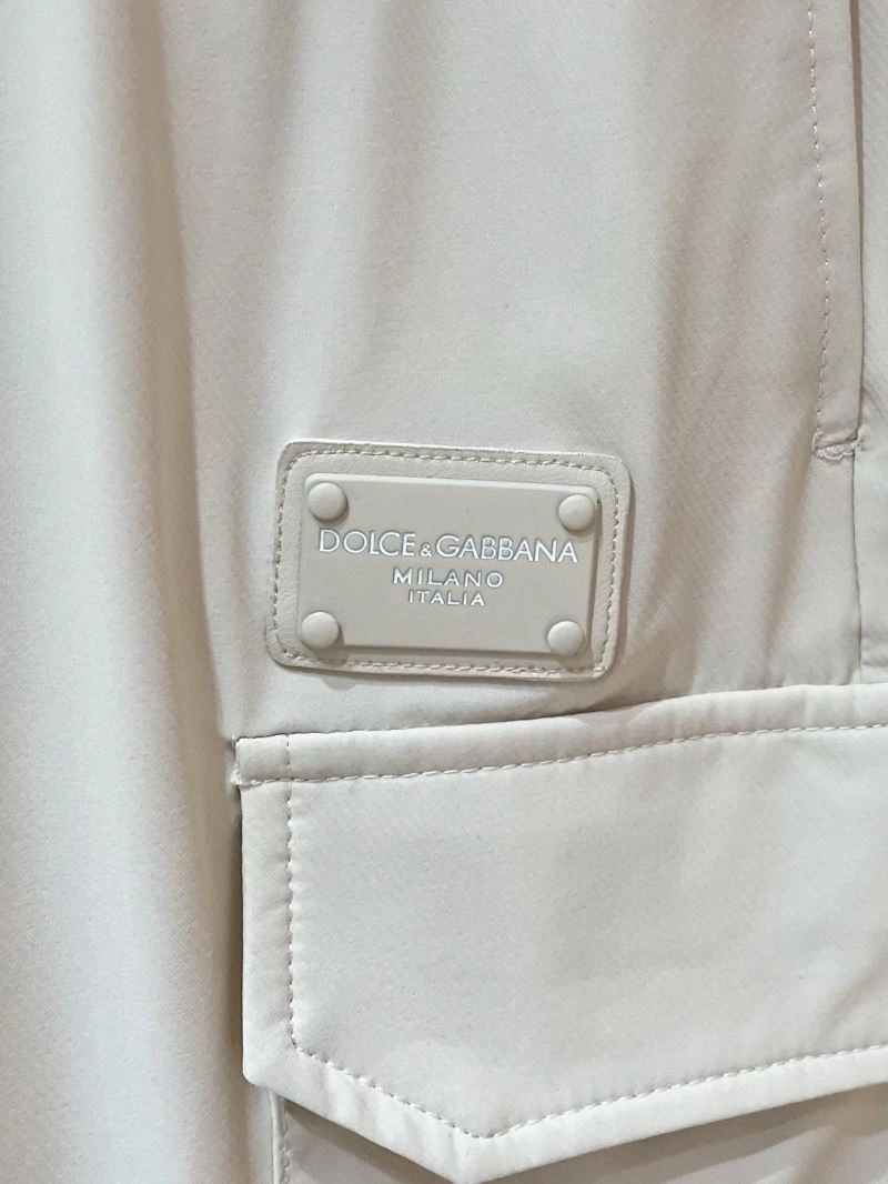 Dolce Gabbana Short Pants OdorResistant 119792