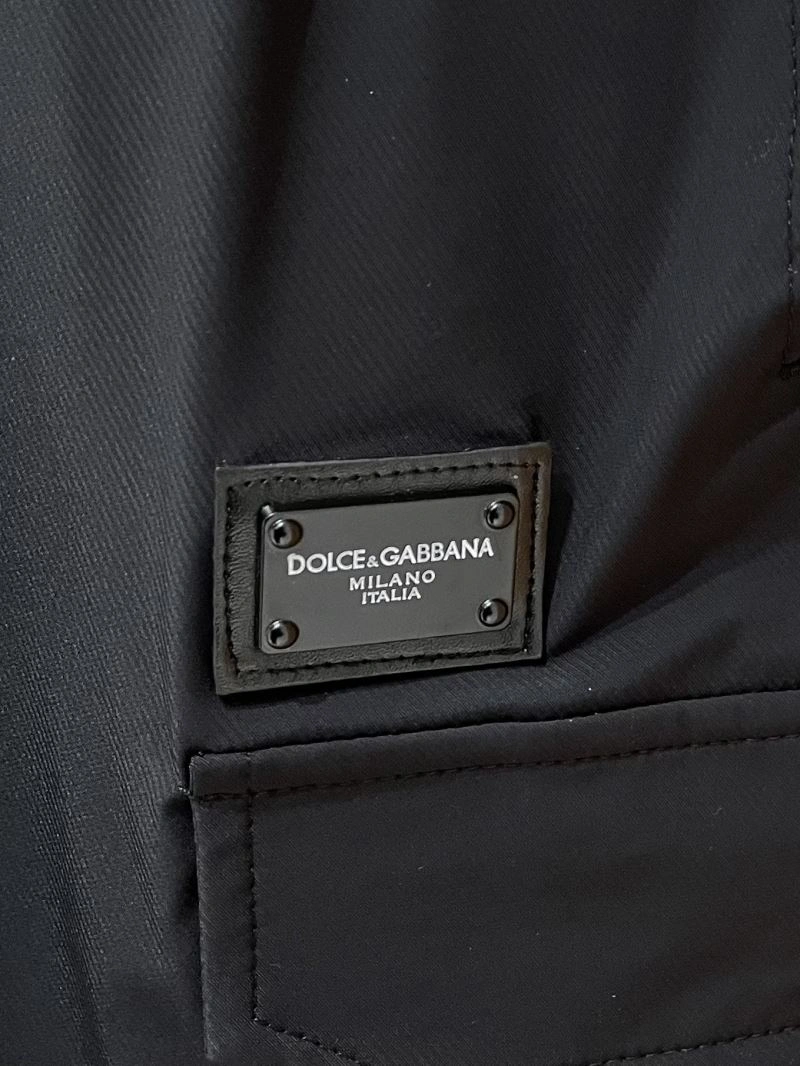 Upgraded Dolce Gabbana Short Pants 119793