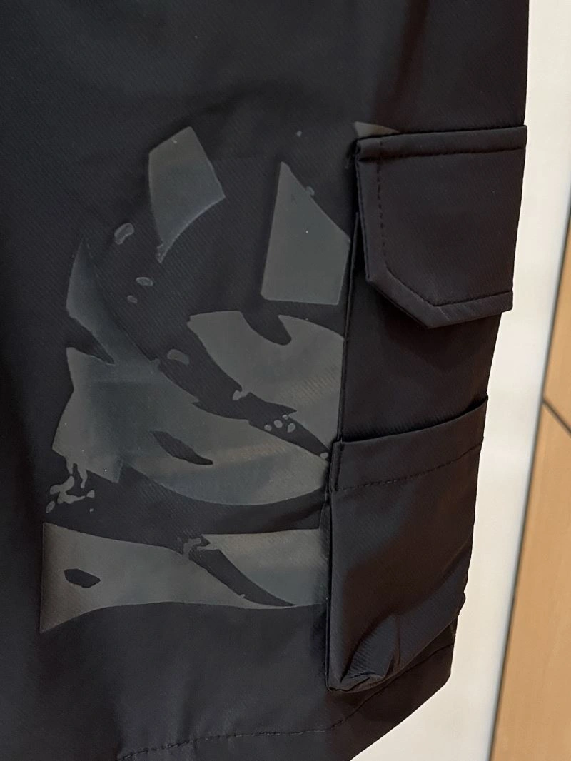 Upgraded Dolce Gabbana Short Pants 119793
