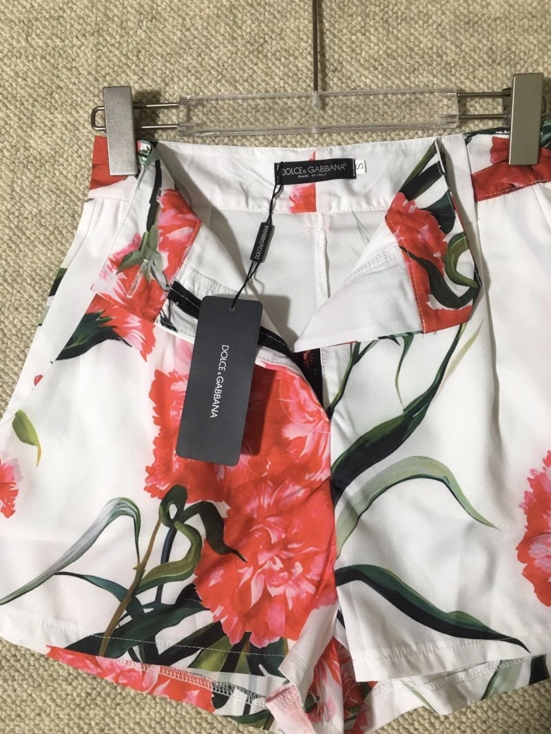 Trendy Dolce Gabbana Short Pants 119271