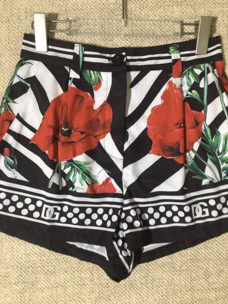 TimelessDesign Dolce Gabbana Short Pants 119269
