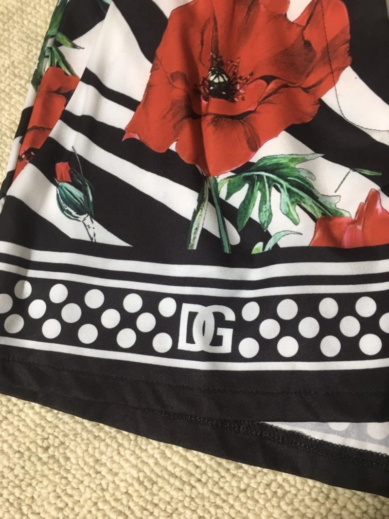 TimelessDesign Dolce Gabbana Short Pants 119269