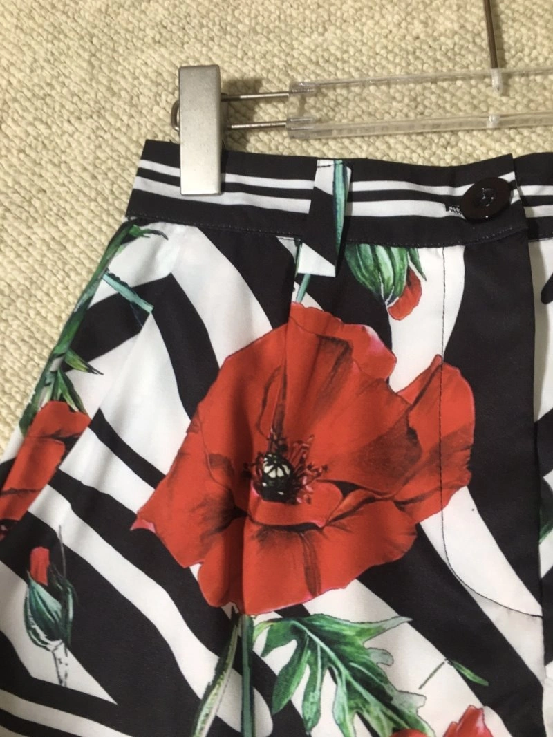 TimelessDesign Dolce Gabbana Short Pants 119269