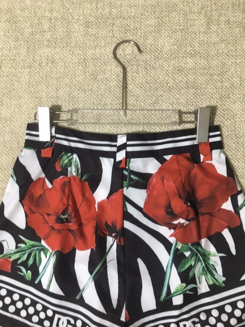 TimelessDesign Dolce Gabbana Short Pants 119269