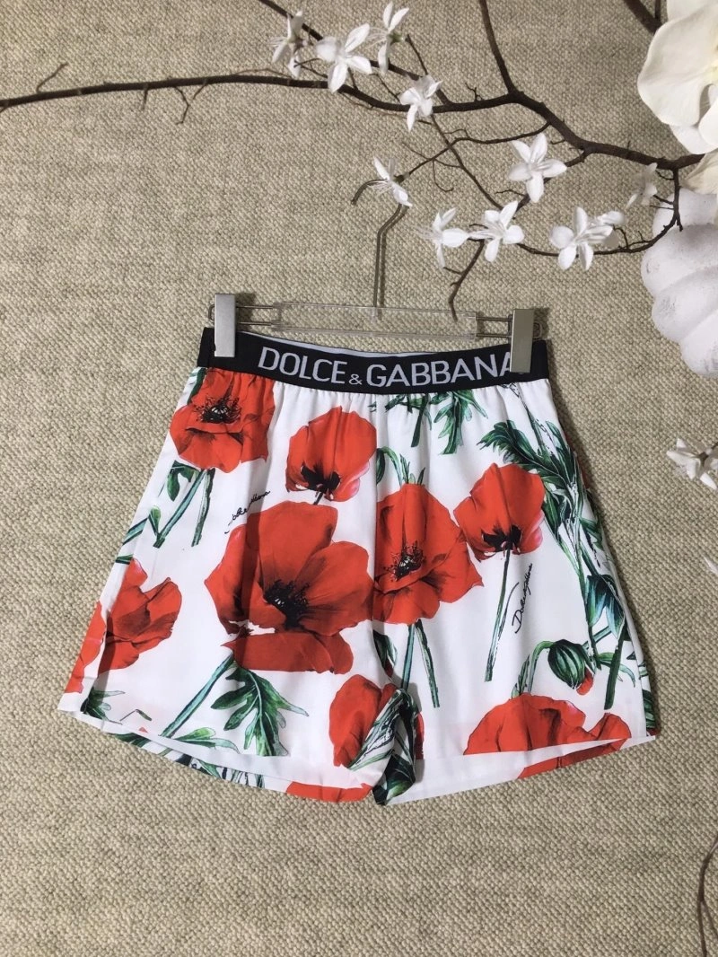 Dolce Gabbana Short Pants Refined 119260