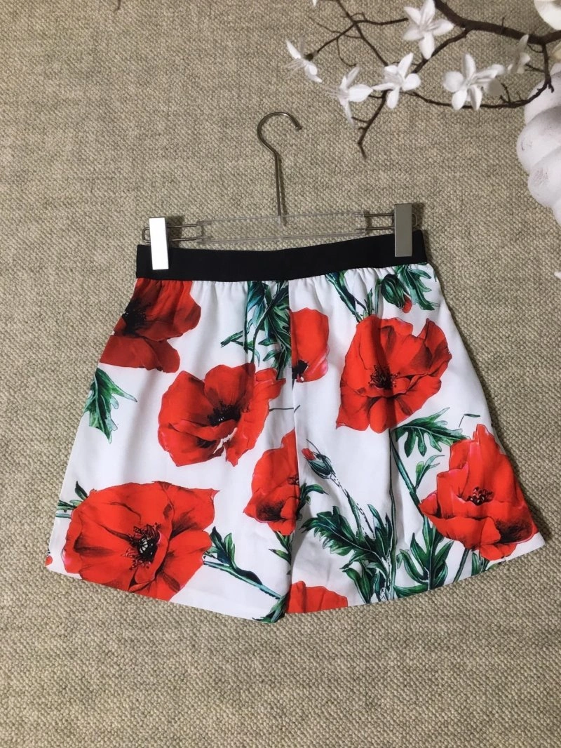 Dolce Gabbana Short Pants Refined 119260