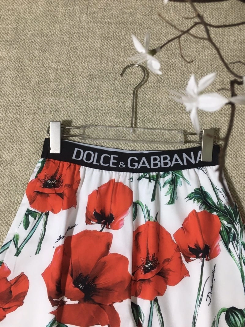 Dolce Gabbana Short Pants Refined 119260