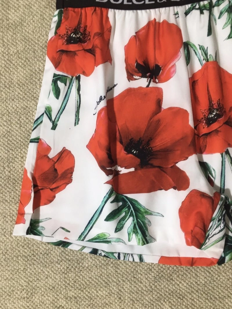 Dolce Gabbana Short Pants Refined 119260