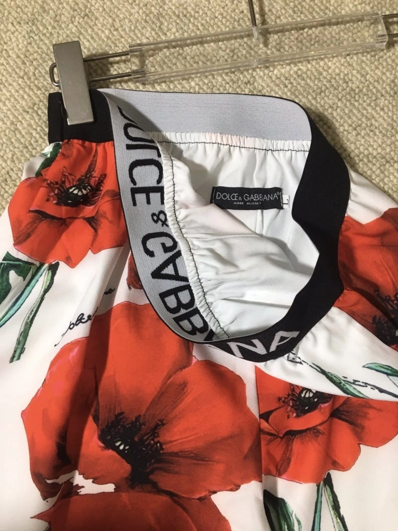 Dolce Gabbana Short Pants Refined 119260