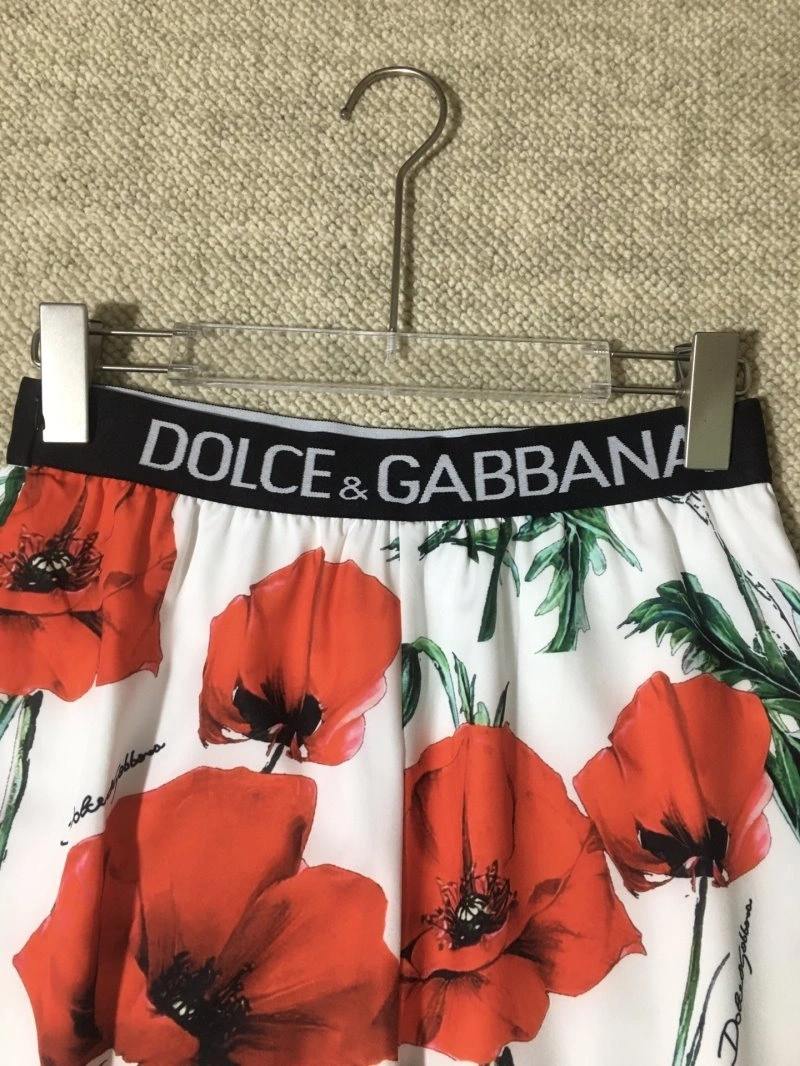 Dolce Gabbana Short Pants Refined 119260