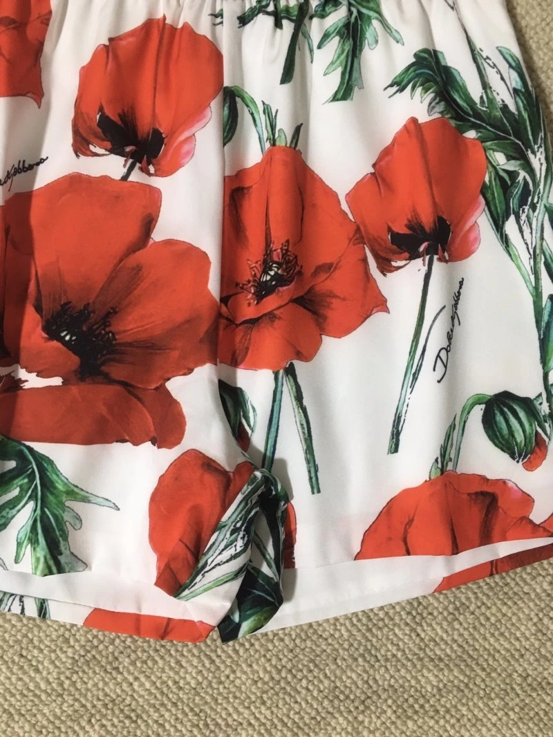 Dolce Gabbana Short Pants Refined 119260