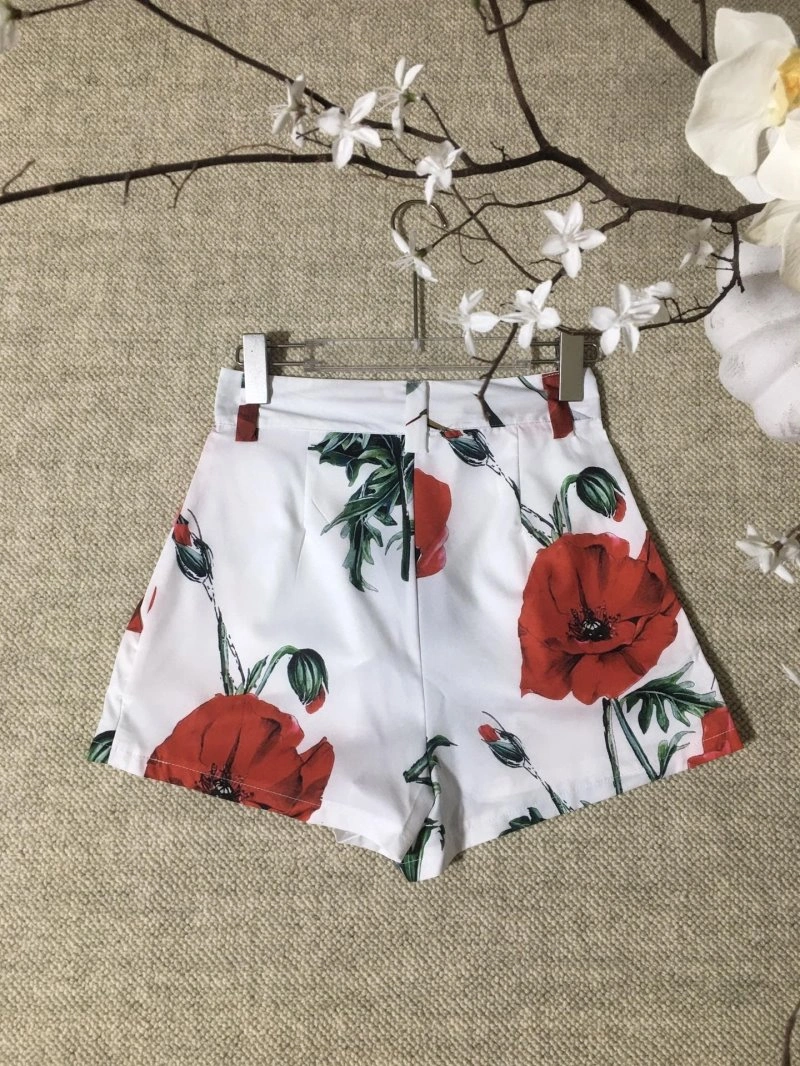 Dolce Gabbana Short Pants Sophisticated 119261