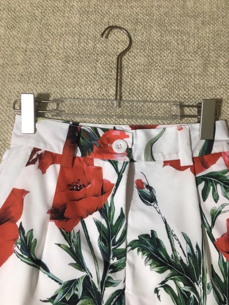 Dolce Gabbana Short Pants Sophisticated 119261