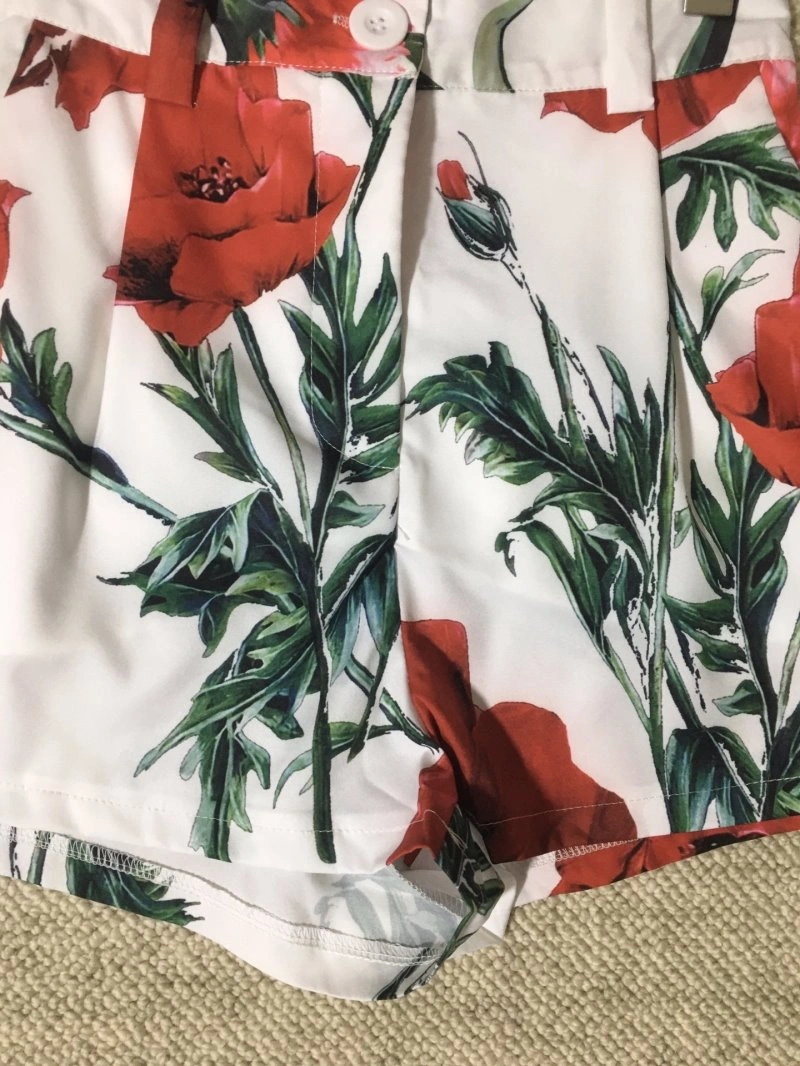 Dolce Gabbana Short Pants Sophisticated 119261