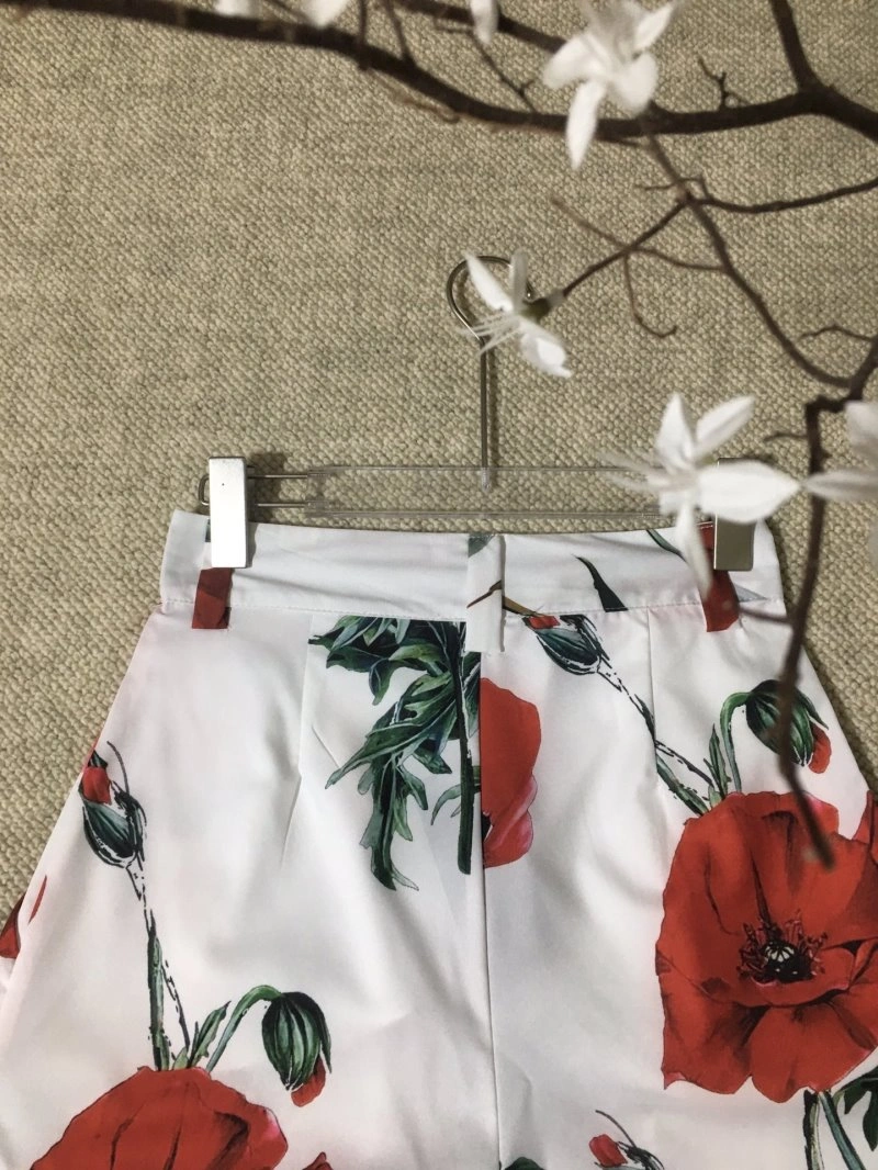 Dolce Gabbana Short Pants Sophisticated 119261