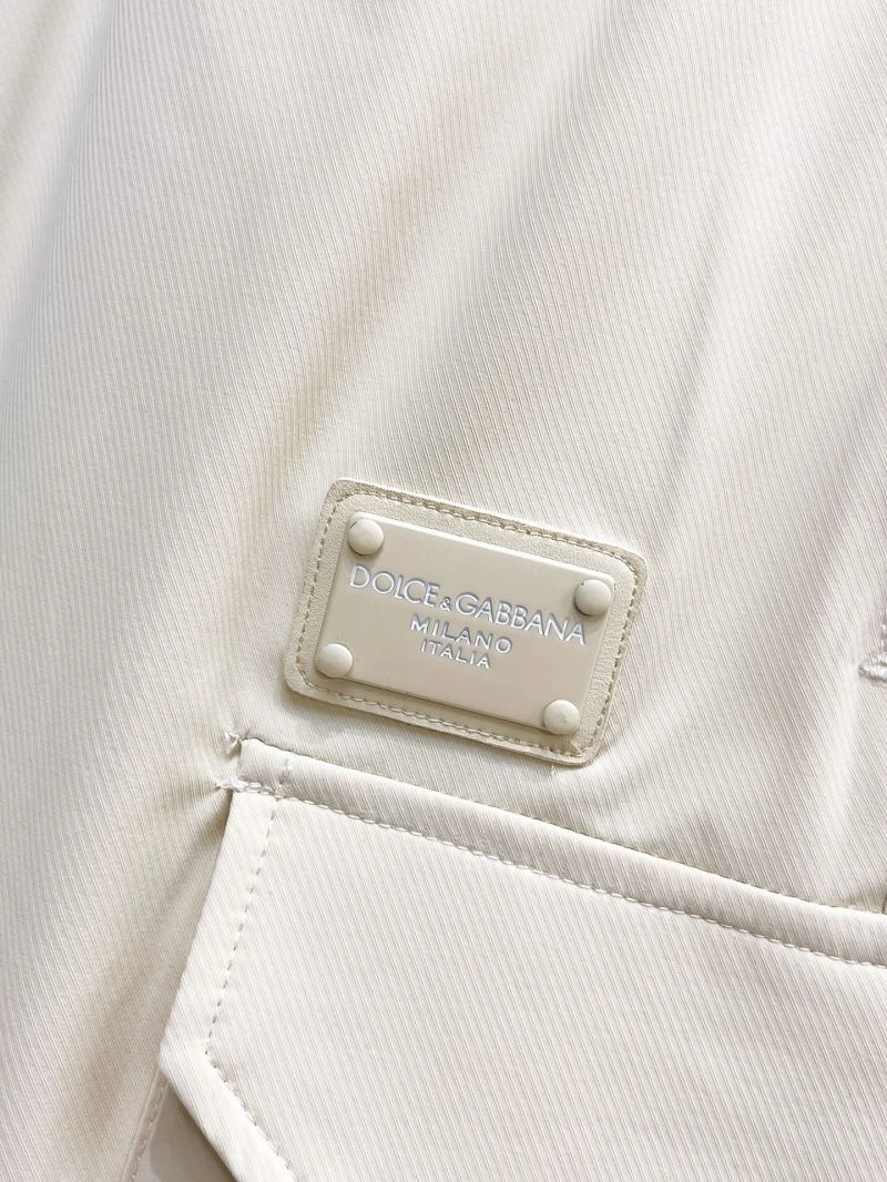 Dolce Gabbana Short Pants Tailored 119551