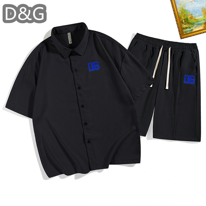 Dolce Gabbana Short Suits EasyCare 119385