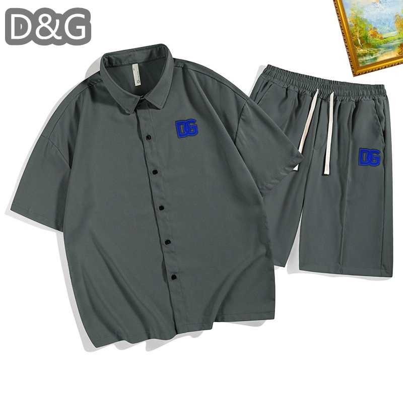 Dolce Gabbana Short Suits EasyCare 119385