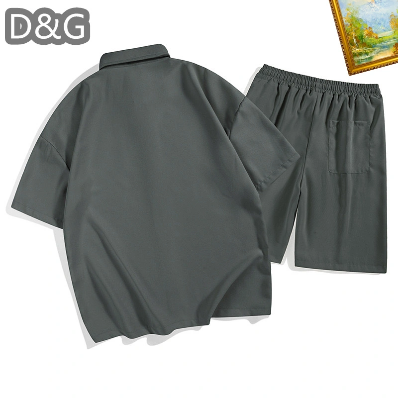 Dolce Gabbana Short Suits EasyCare 119385