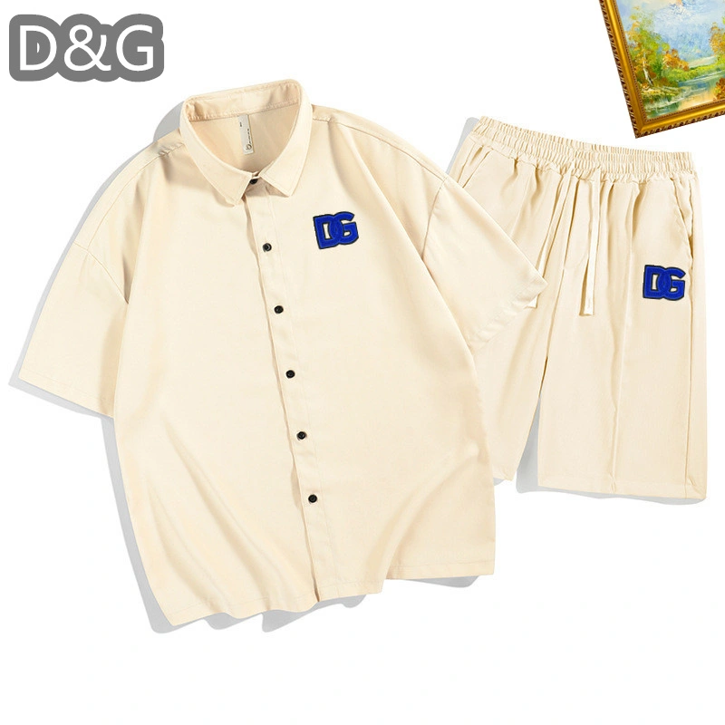Dolce Gabbana Short Suits EasyCare 119385