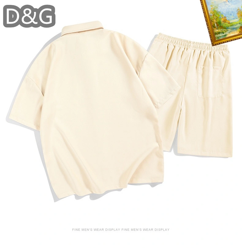 Dolce Gabbana Short Suits EasyCare 119385