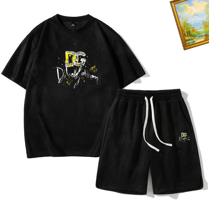 Dolce Gabbana Short Suits OdorResistant 119384