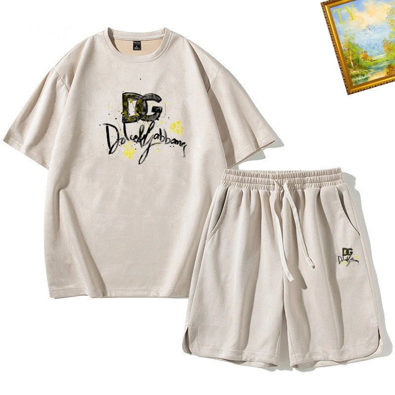 Dolce Gabbana Short Suits OdorResistant 119384