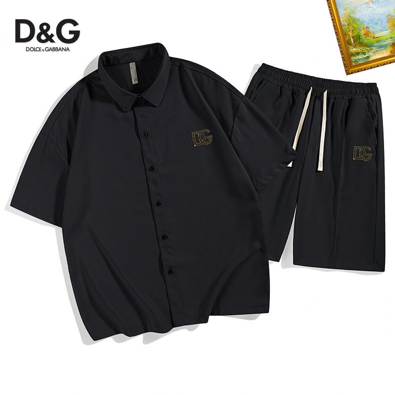 Dolce Gabbana Short Suits QuickDry 119383
