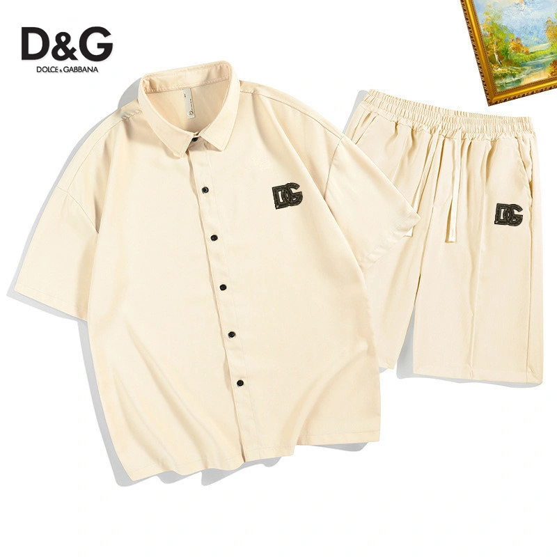 Dolce Gabbana Short Suits QuickDry 119383