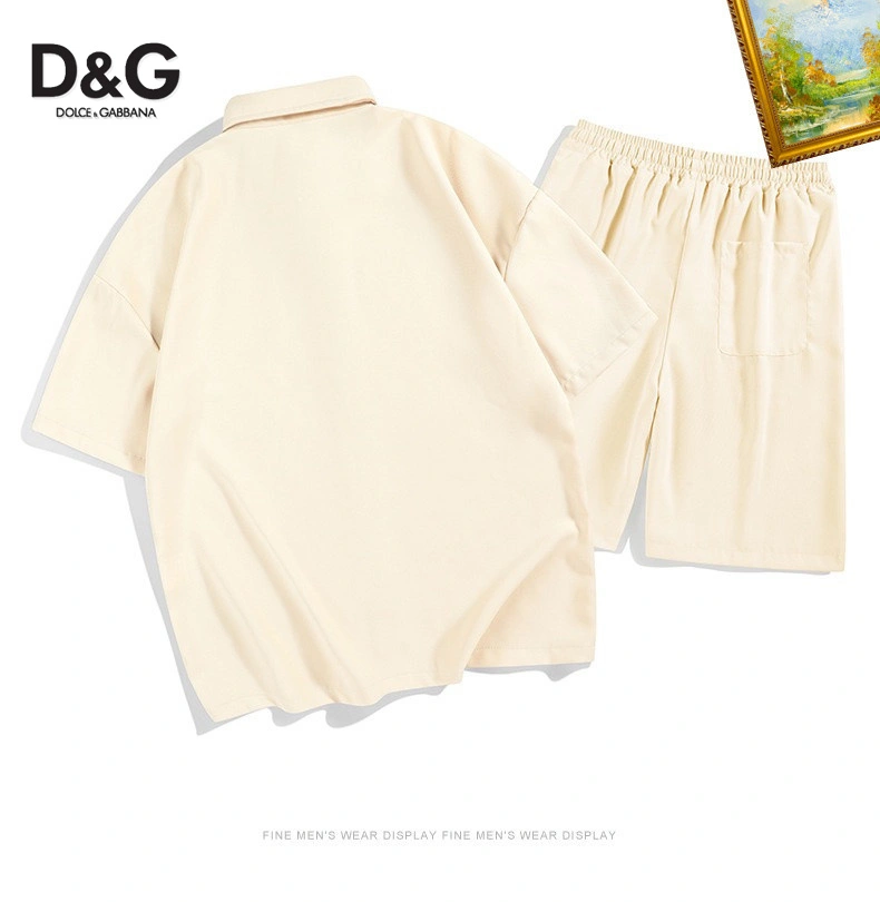 Dolce Gabbana Short Suits QuickDry 119383