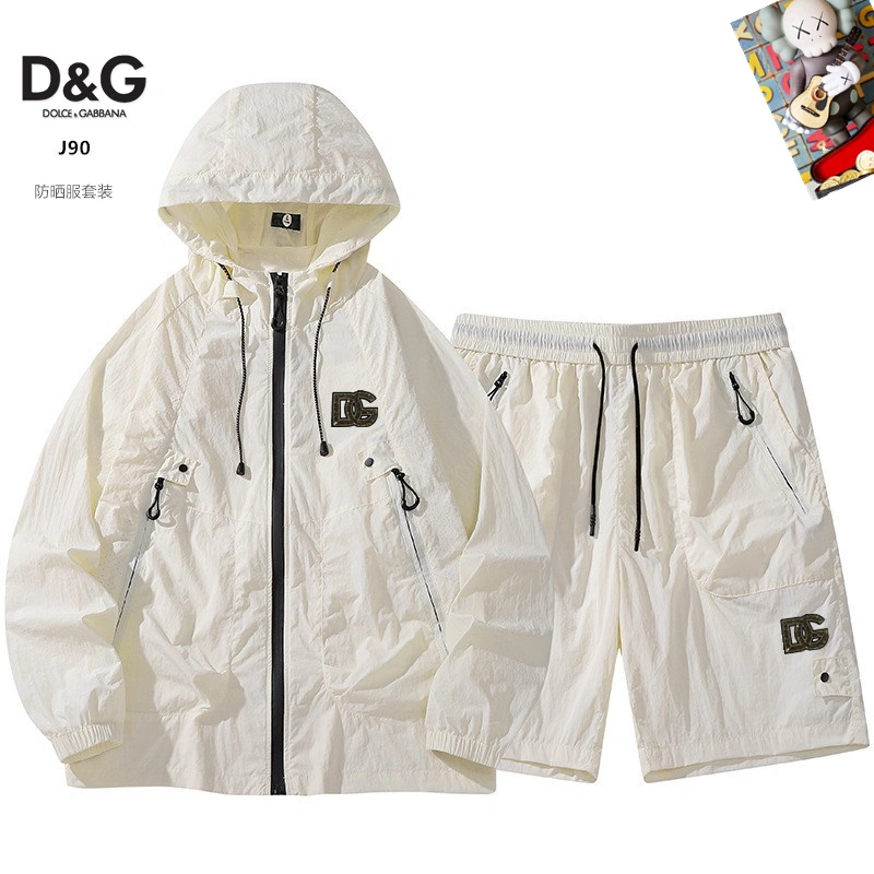 Dolce Gabbana Short Suits ZeroBulk 119371