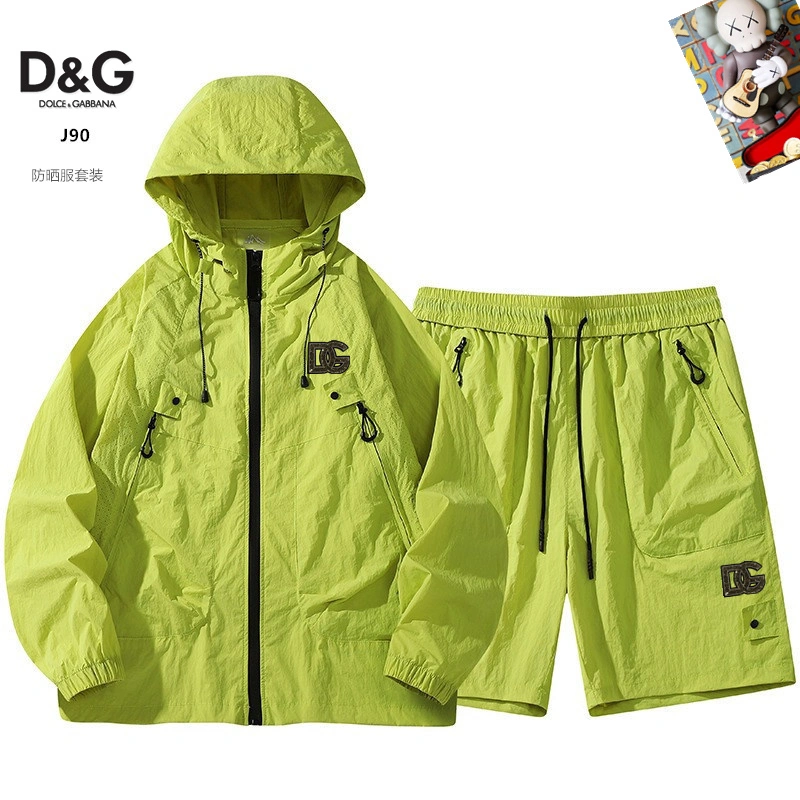 Dolce Gabbana Short Suits ZeroBulk 119371