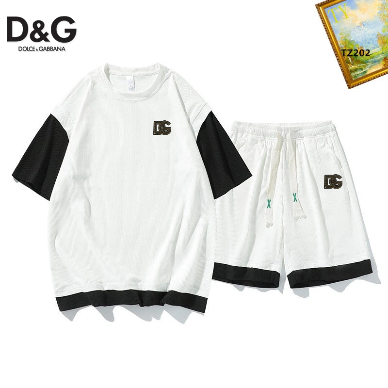 Dolce Gabbana Short Suits Thermal 119369