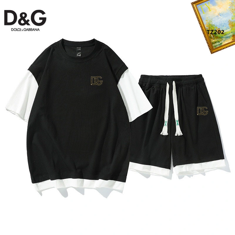 Dolce Gabbana Short Suits Thermal 119369