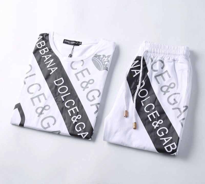 Dolce Gabbana Short Suits Upgraded 120132