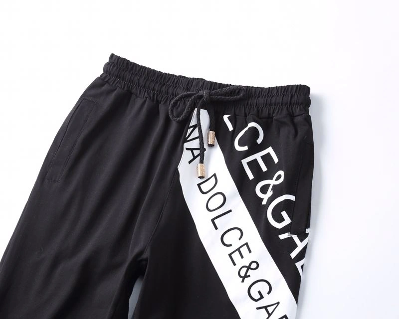 Dolce Gabbana Short Suits Upgraded 120132