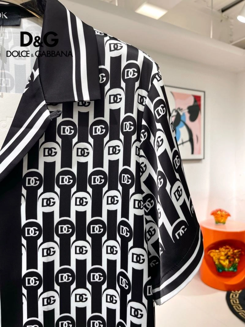 Comfortable Dolce Gabbana Short Suits 119348