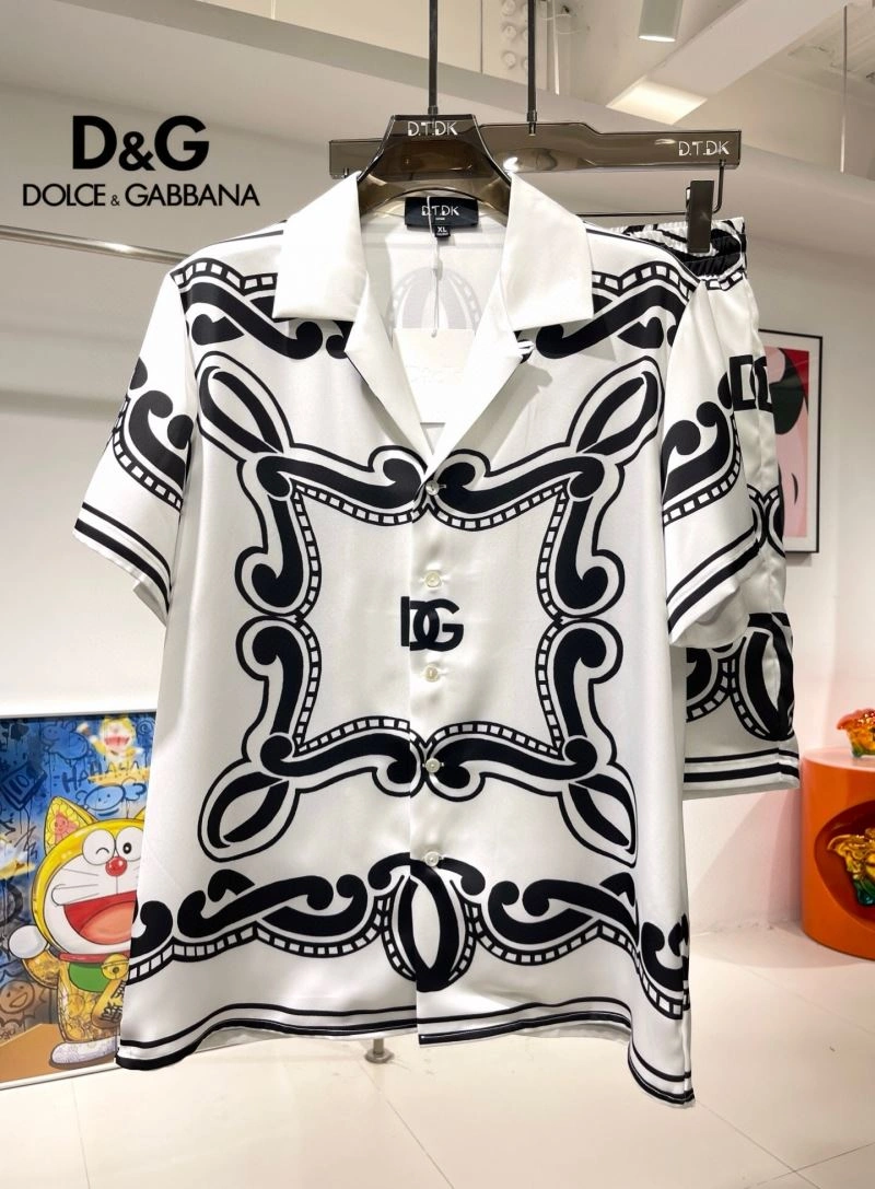 FashionForward Dolce Gabbana Short Suits 119358