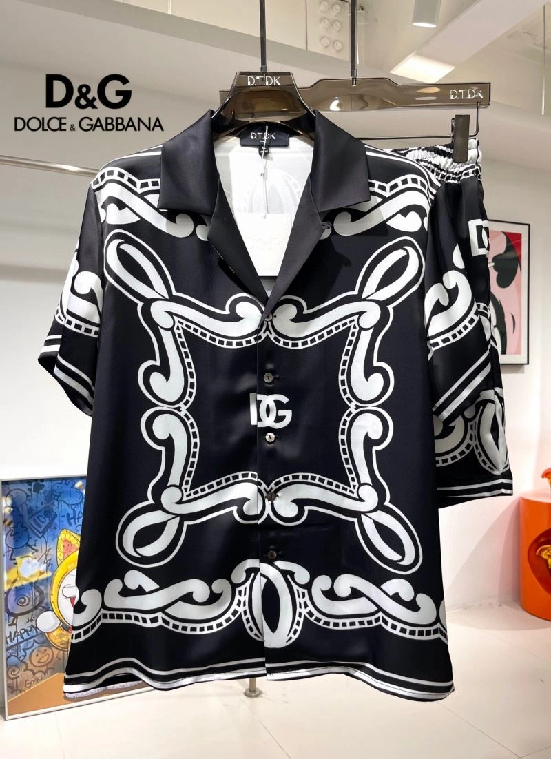 SunProtective Dolce Gabbana Short Suits 119363