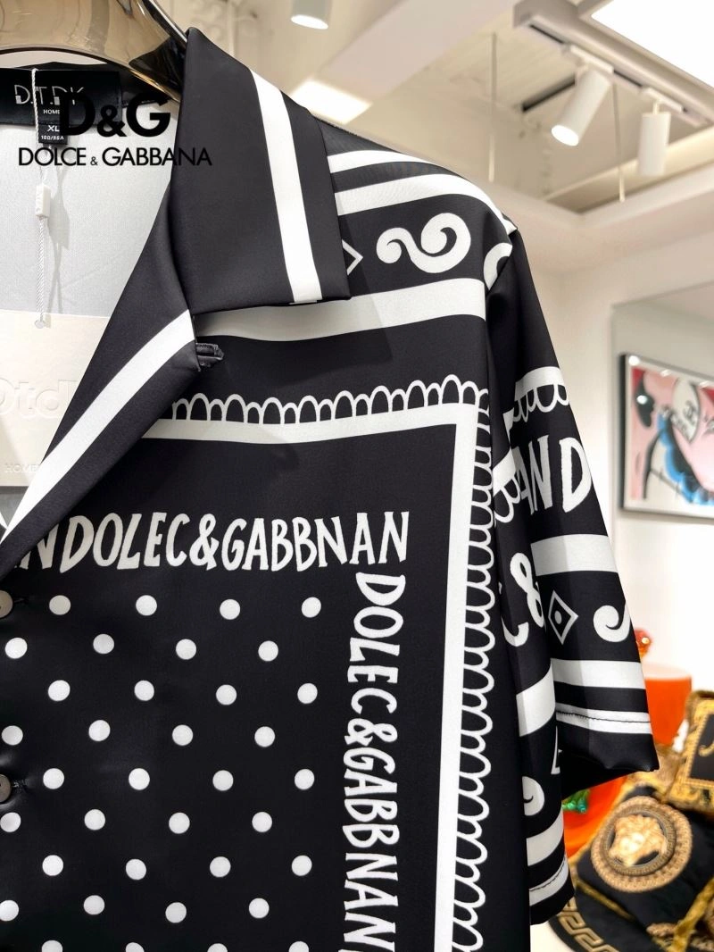 Dolce Gabbana Short Suits Attractive 119352