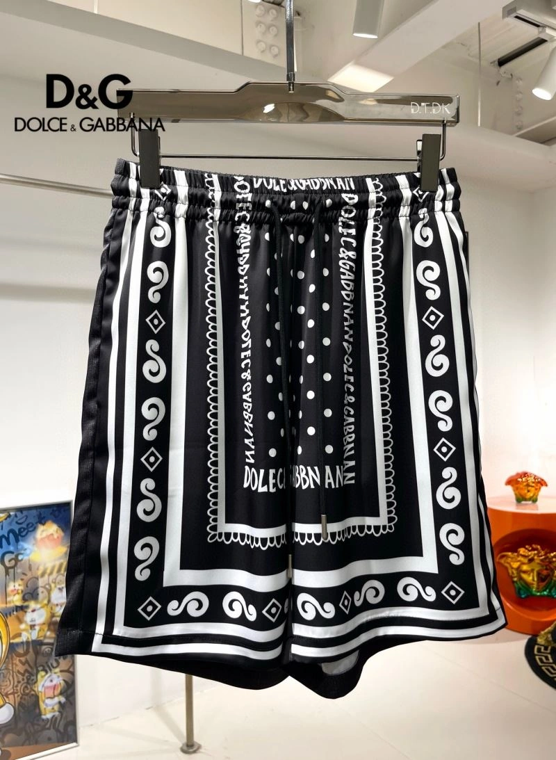 Dolce Gabbana Short Suits Attractive 119352