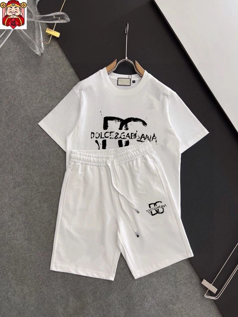 Functional Dolce Gabbana Short Suits 120120