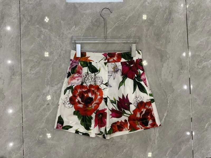Dolce Gabbana Short Suits WrinkleFree 119171