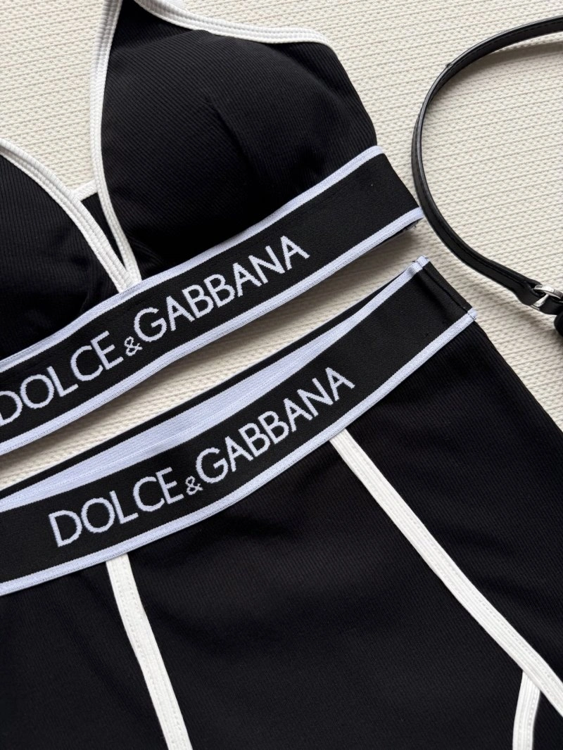 Dolce Gabbana Short Suits Stretchable 119312