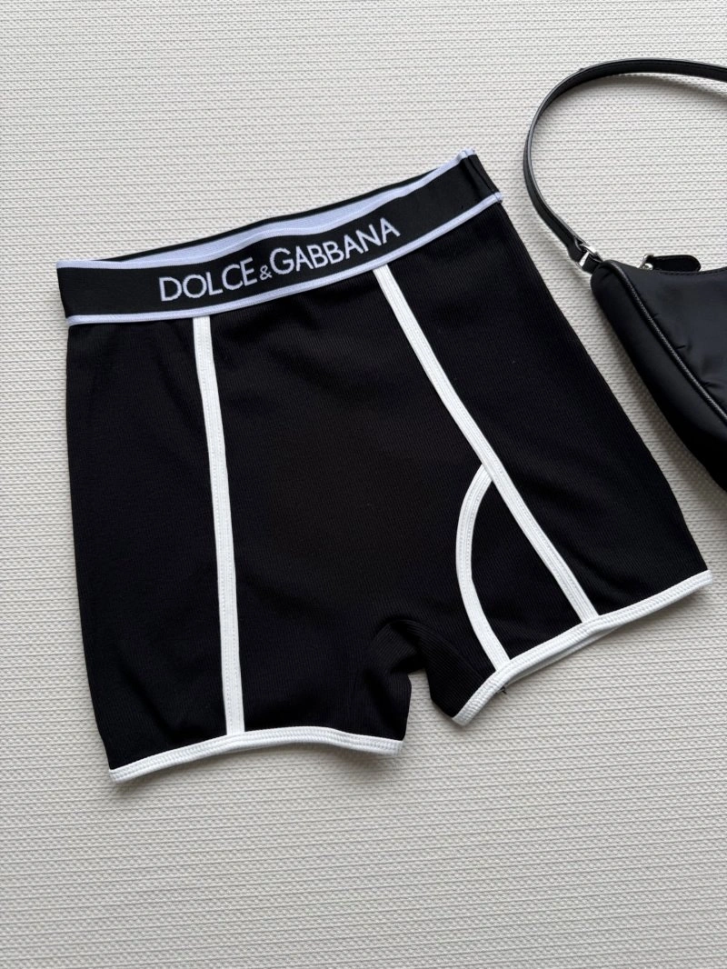 Dolce Gabbana Short Suits Stretchable 119312