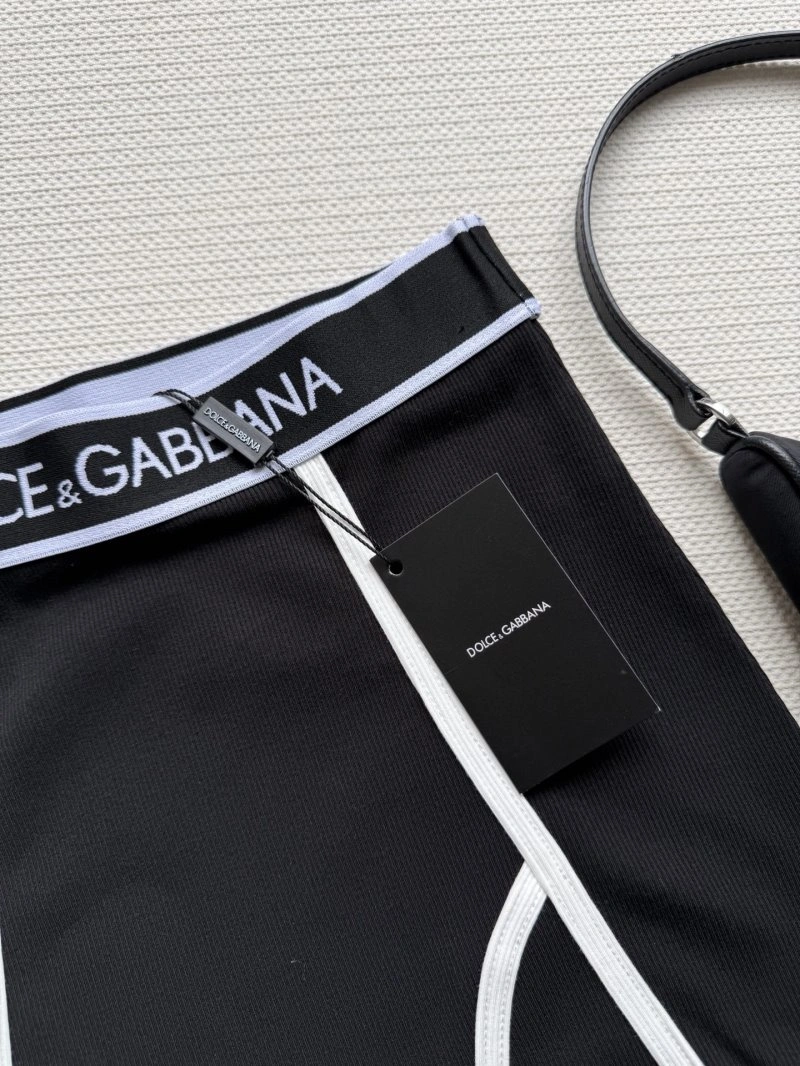 Dolce Gabbana Short Suits Stretchable 119312
