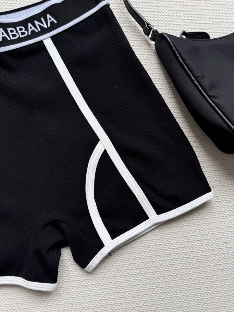Dolce Gabbana Short Suits Stretchable 119312